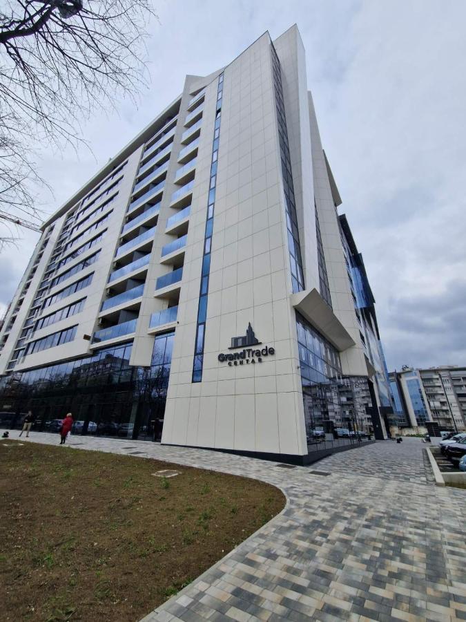 Tomas Lux Apartments Banja Luka Exterior photo